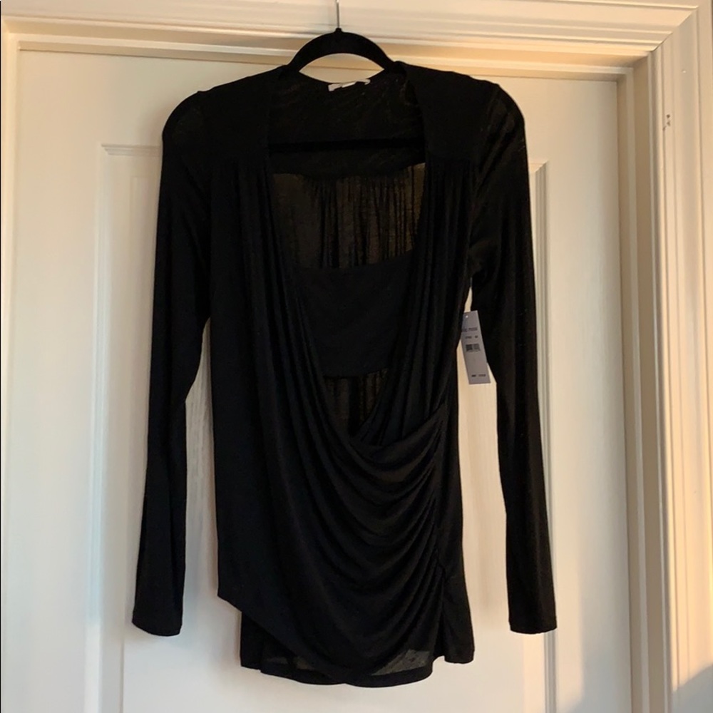 Ella Moss - Black Top